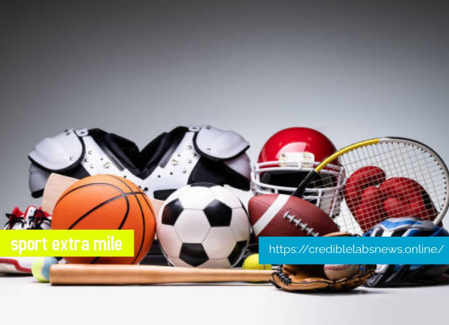 sport extra mile